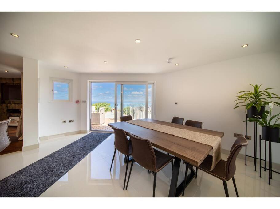 Gwel An Keynvor Penthouse *