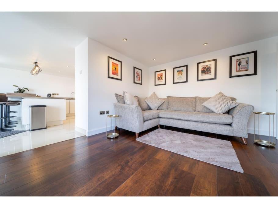 Gwel An Keynvor Penthouse Apartment Newquay (Cornwall)