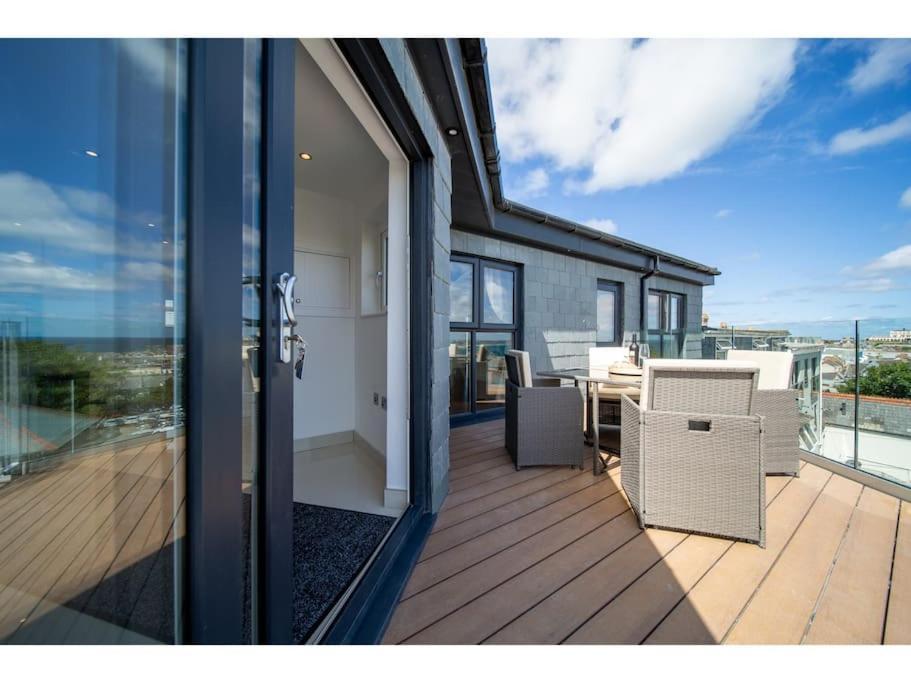 Gwel An Keynvor Penthouse *