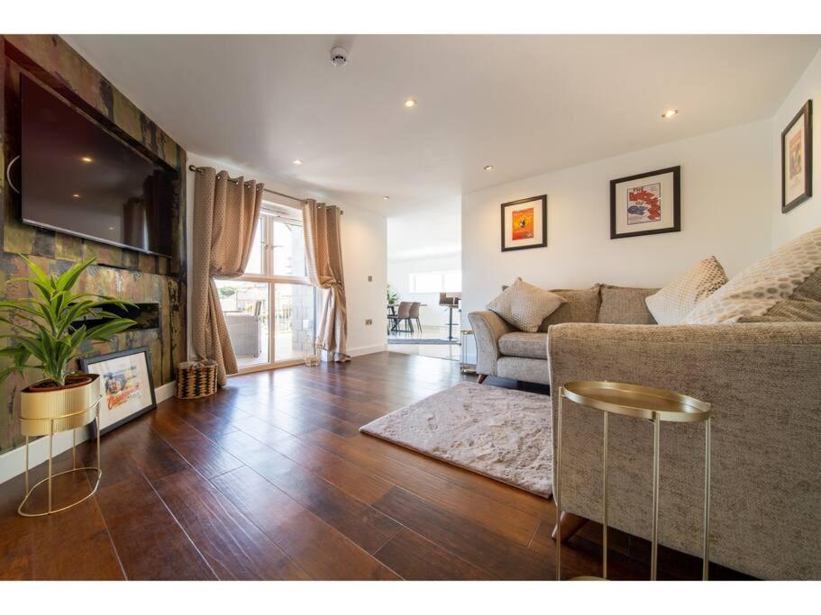 Apartment Gwel An Keynvor Penthouse