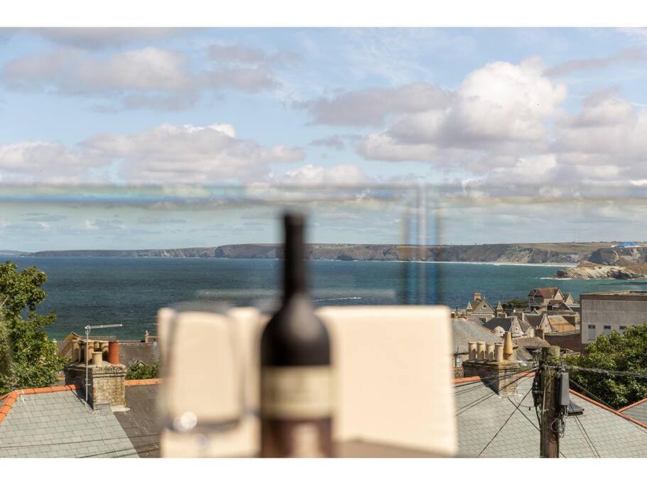 Apartment Gwel An Keynvor Penthouse Newquay (Cornwall)