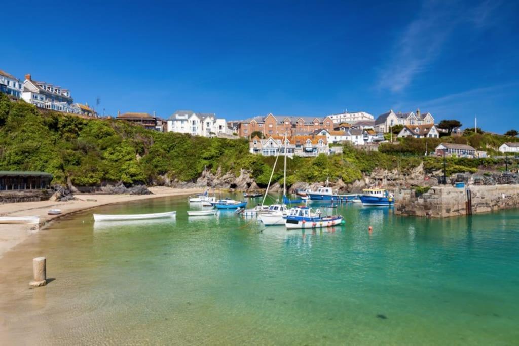 Apartment Gwel An Keynvor Penthouse Newquay (Cornwall)