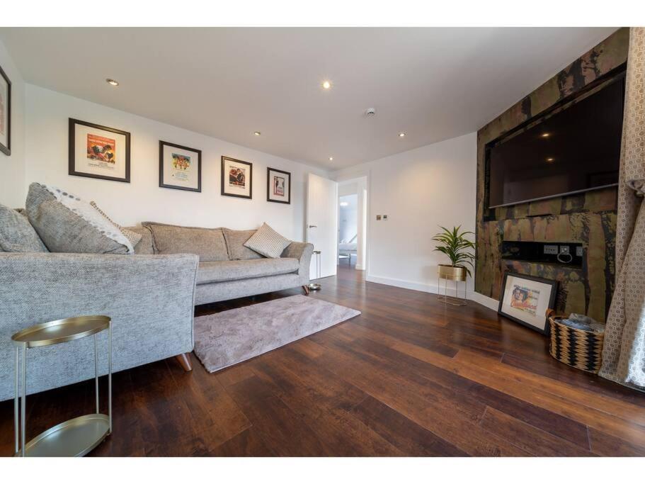 Gwel An Keynvor Penthouse *