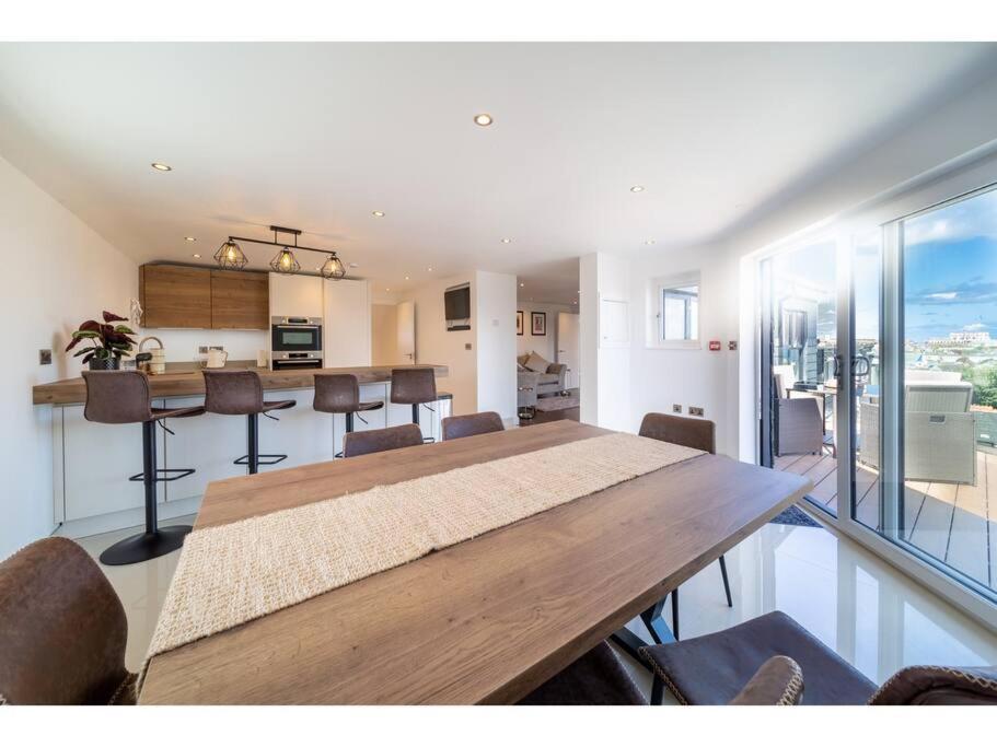 Gwel An Keynvor Penthouse Apartment