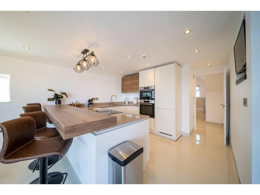 Apartment Gwel An Keynvor Penthouse Newquay (Cornwall)